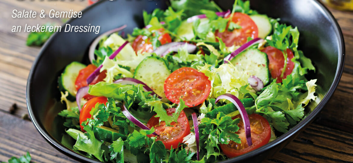 Heidi´s Catering Salate Salatbowl